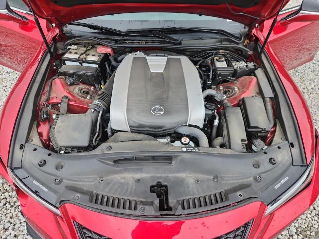 2024 LEXUS IS 350 F SPORT DESIGN JTHBZ1B28R5073991