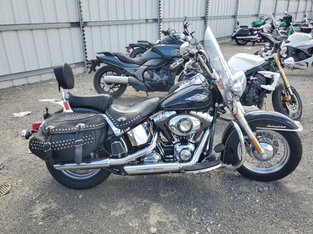 2012 HARLEY-DAVIDSON FLSTC HERI 1HD1BWV14CB037112