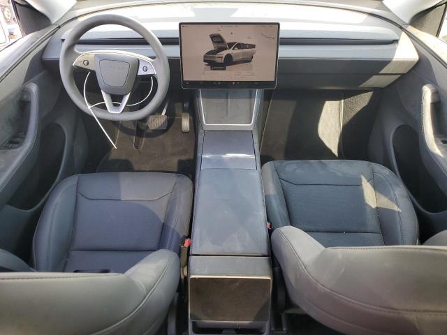 2026 TESLA MODEL Y 7SAYGDEE1TF355312