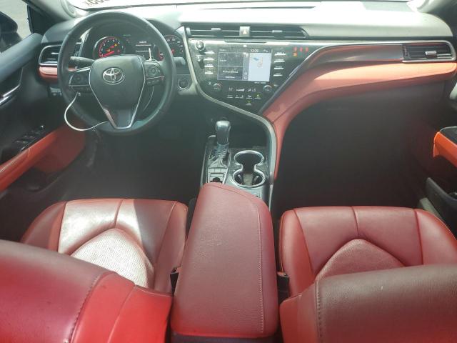 2019 TOYOTA CAMRY XSE 4T1BZ1HK5KU031942