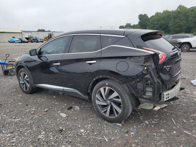 2015 NISSAN MURANO S - 5N1AZ2MG5FN207942