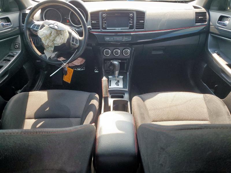 2017 MITSUBISHI LANCER ES JA32U2FU7HU012331