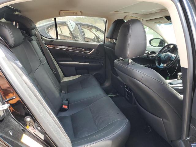 2016 LEXUS GS 350 JTHCZ1BL3GA001985