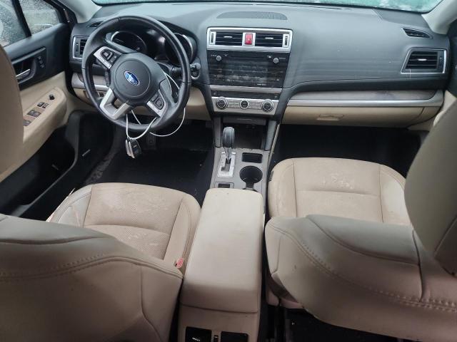 2015 SUBARU OUTBACK 2.5I LIMITED 4S4BSANCXF3324183