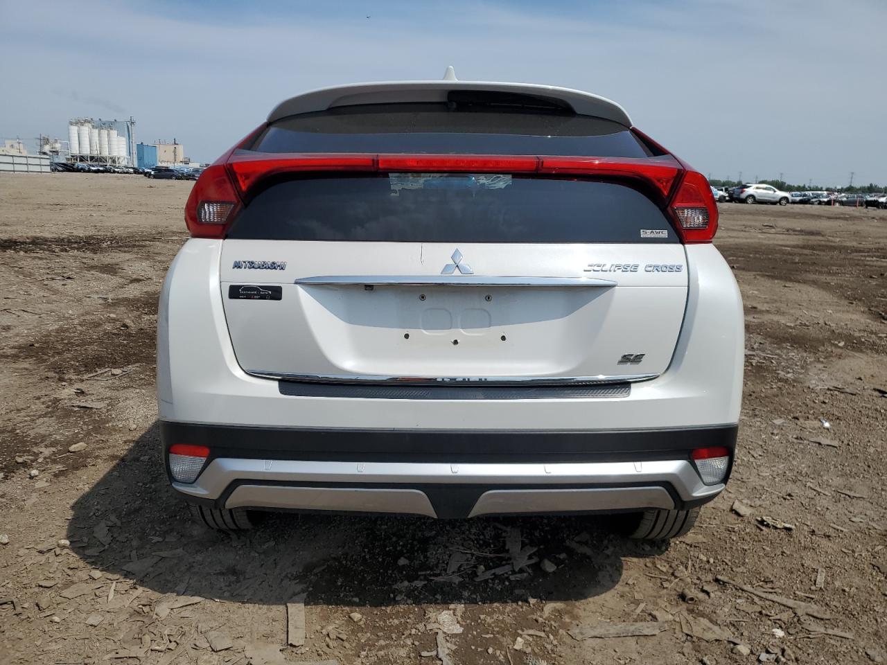 MITSUBISHI ECLIPSE SE