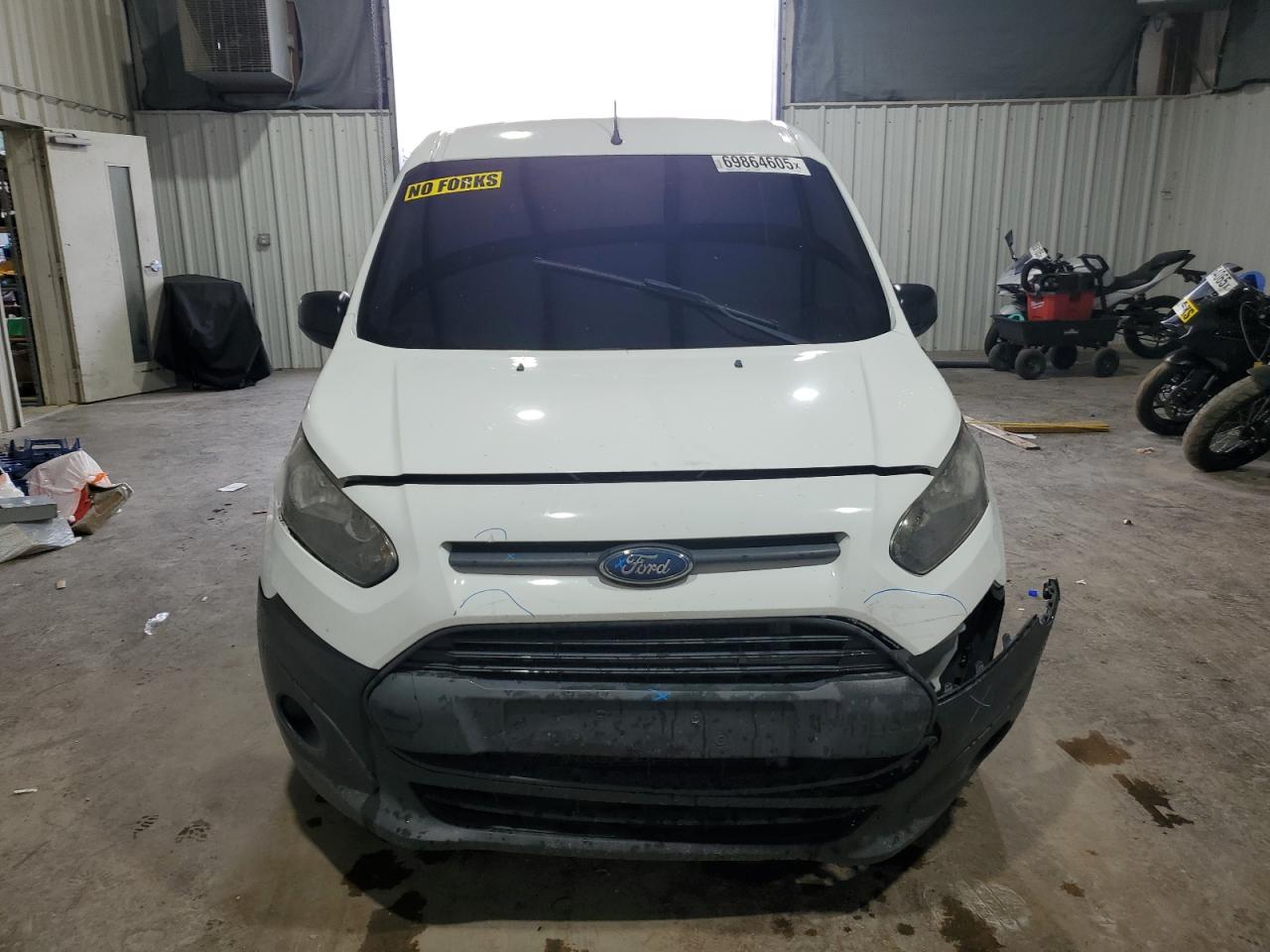 FORD TRANSIT CONNECT XL