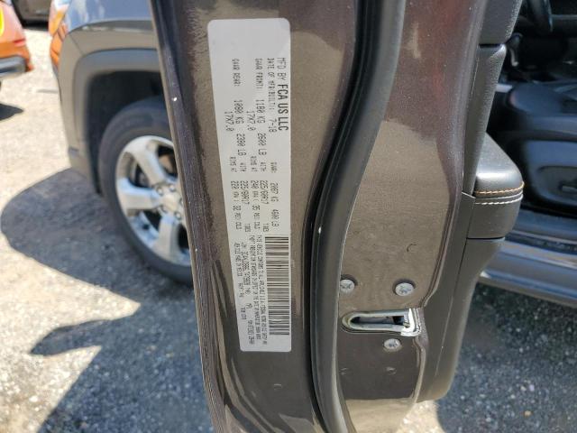 2018 JEEP COMPASS LA 3C4NJDBB6JT479828