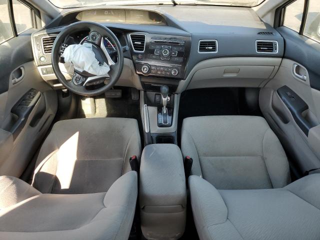 2013 HONDA CIVIC LX - 19XFB2F59DE248618