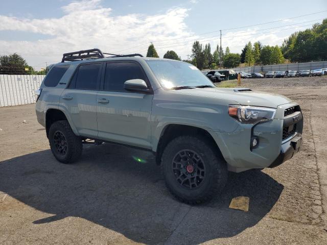 2021 TOYOTA 4RUNNER VE JTELU5JR4M5877221