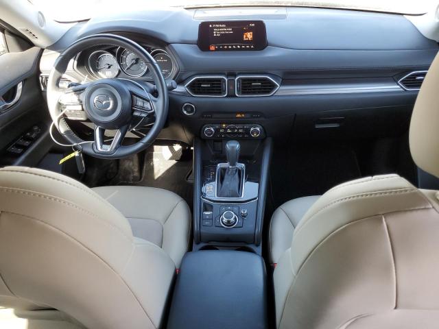 2018 MAZDA CX-5 TOURI JM3KFACM0J1327819