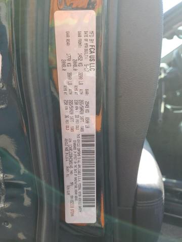 2017 DODGE DURANGO GT 1C4RDJDG9HC905145