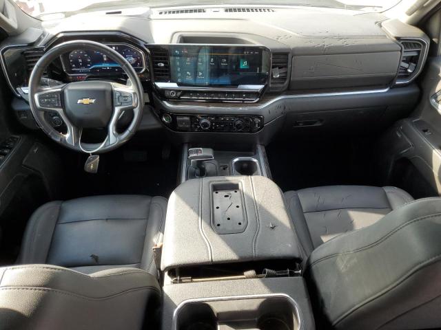 2022 CHEVROLET SILVERADO K1500 RST 3GCUDEED1NG600933
