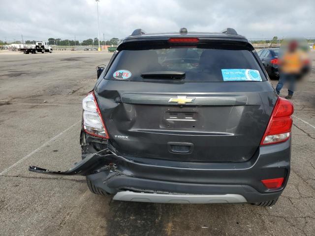 2017 CHEVROLET TRAX 1LT 3GNCJLSB0HL187210