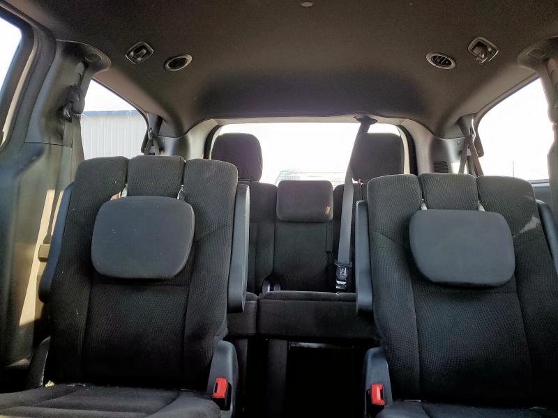 2018 DODGE GRAND CARA 2C4RDGBG5JR221437