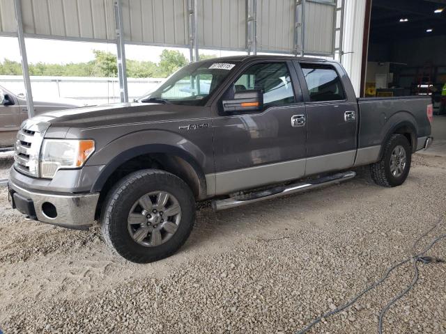 Global Auto Auctions: 2009 FORD F150 SUPER