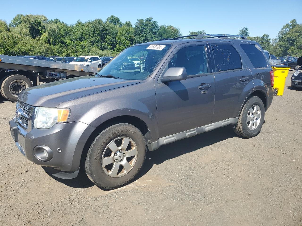 FORD ESCAPE LIMITED