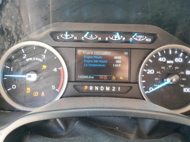 2019 FORD F350 SUPER #3290471759