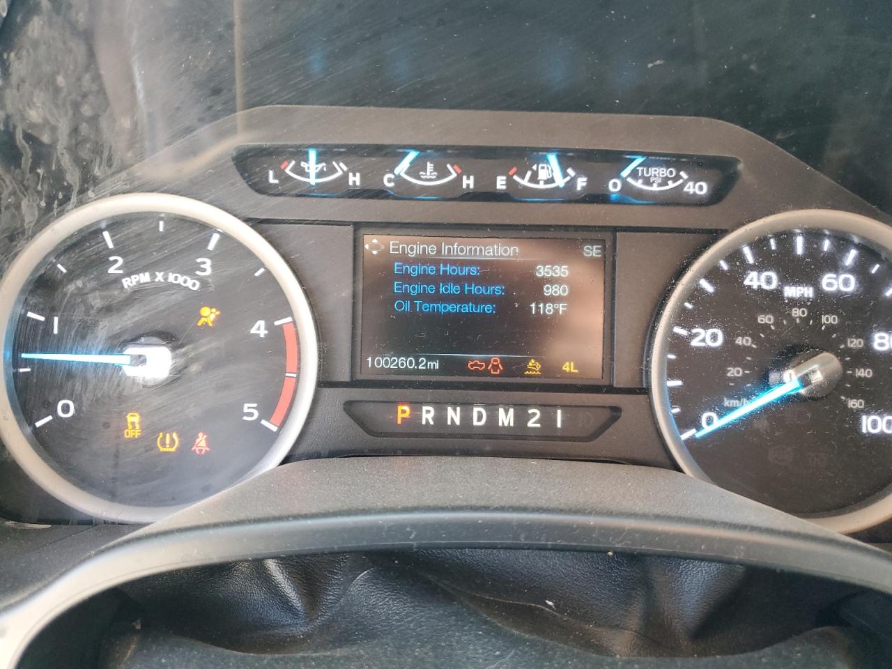 FORD F-350 SUPER DUTY