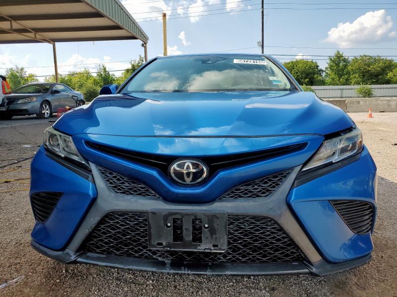 2019 TOYOTA CAMRY L 4T1B11HK3KU254147