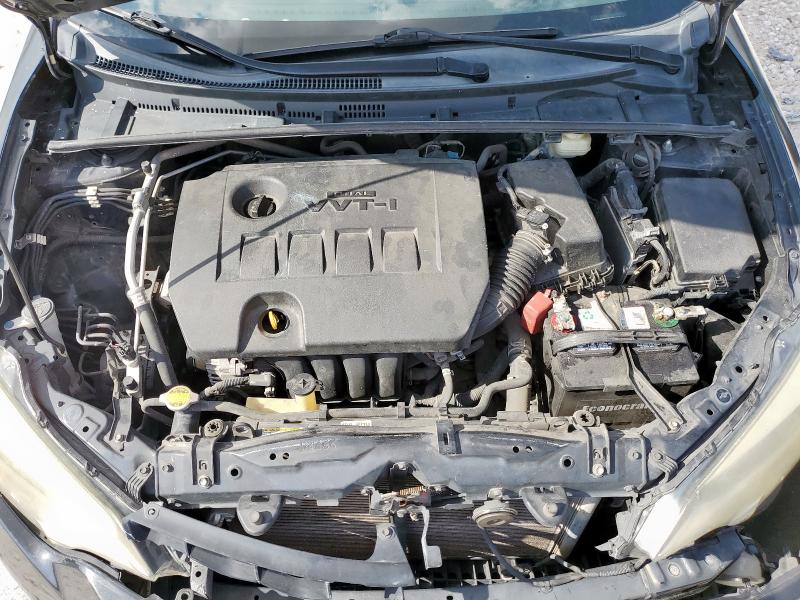 2015 TOYOTA COROLLA L - 2T1BURHE7FC274019