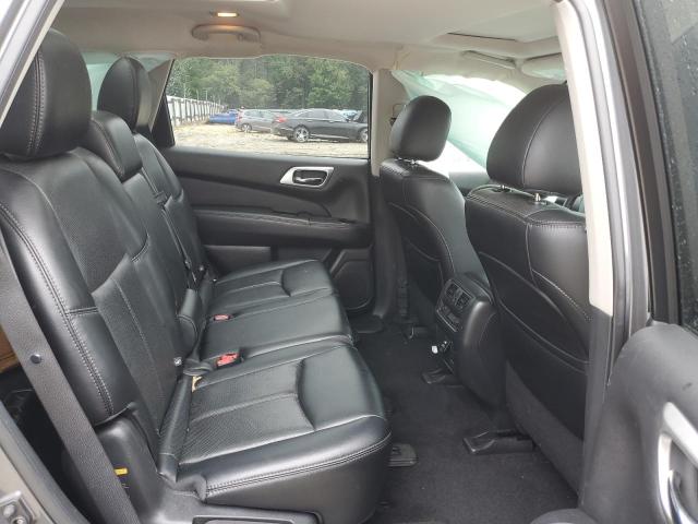 2015 NISSAN PATHFINDER 5N1AR2MM2FC658389