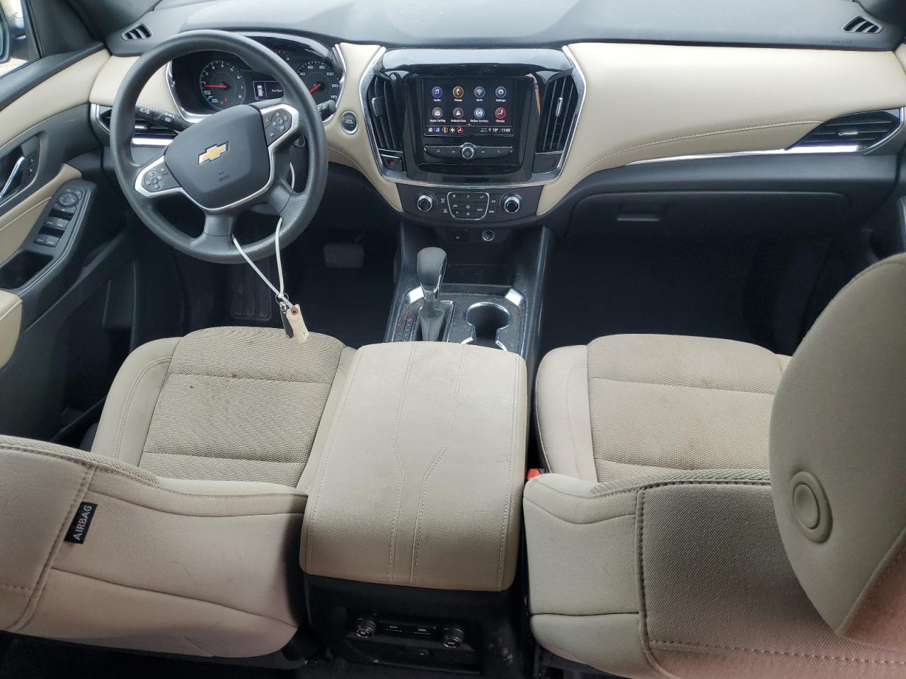 CHEVROLET TRAVERSE LS