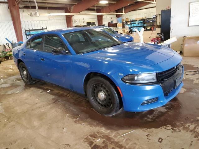 2019 DODGE CHARGER POLICE 2C3CDXKTXKH676816