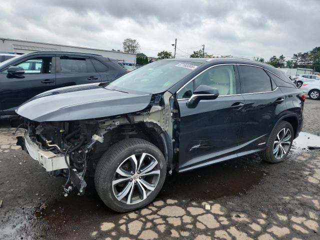 2017 LEXUS RX 450H BA 2T2BGMCA2HC013765