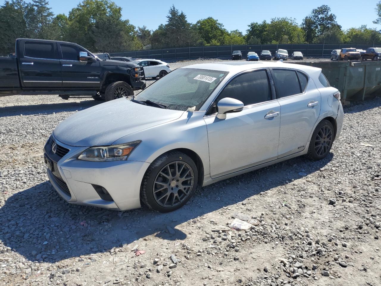 LEXUS CT 200H 200