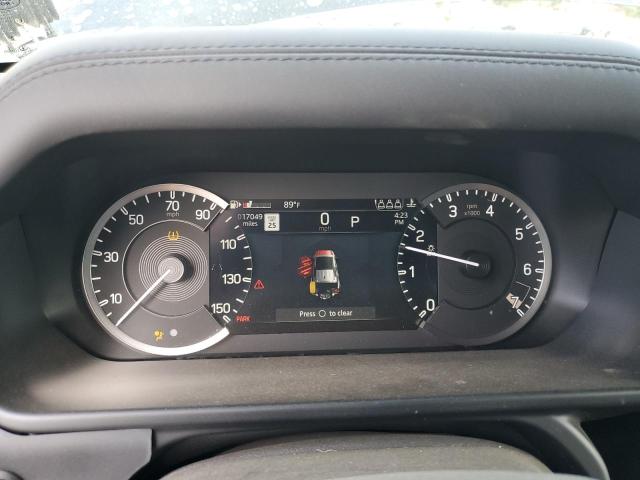 2023 LAND ROVER DEFENDER 1 SALEX7EU5P2212857