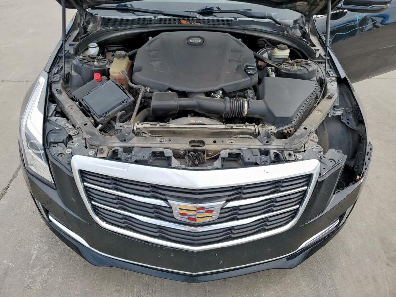 2016 CADILLAC ATS LUXURY 1G6AB1RS2G0100395