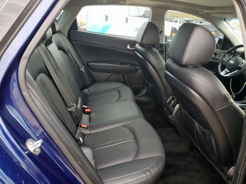 2020 KIA OPTIMA EX - 5XXGU4L18LG400115