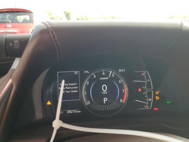 2020 LEXUS ES 350 58ADZ1B11LU082180