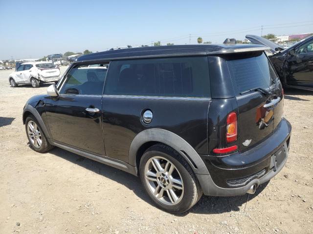 MINI COOPER S C 2010 black  gas WMWMM3C58ATZ33074 photo #3