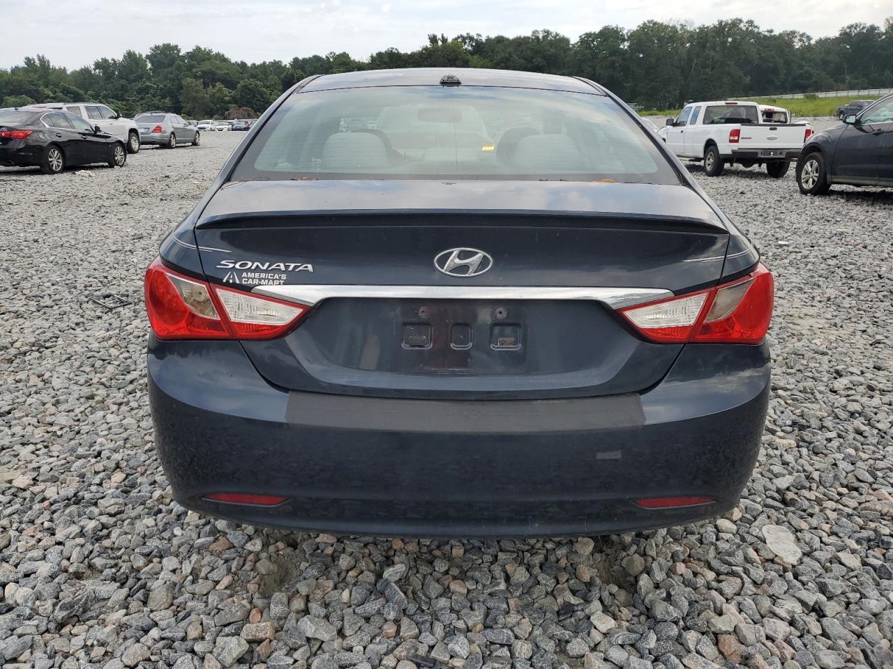 HYUNDAI SONATA GLS