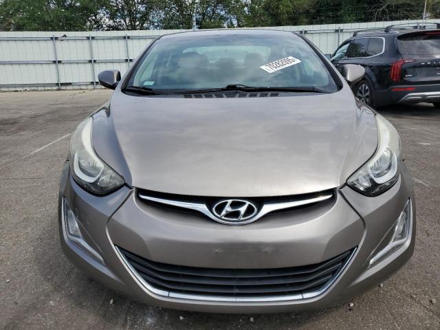 2016 HYUNDAI ELANTRA SE 5NPDH4AE8GH710921