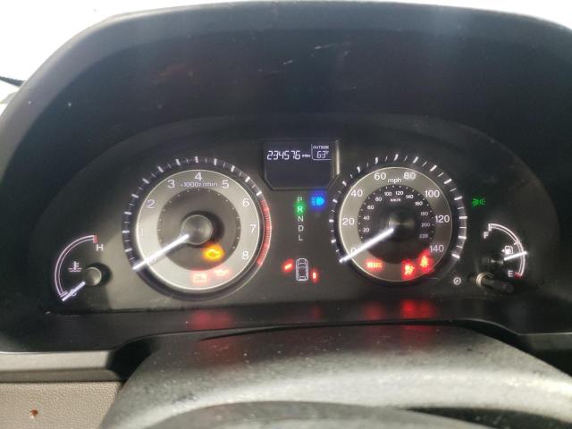2015 HONDA ODYSSEY EXL 5FNRL5H6XFB081300