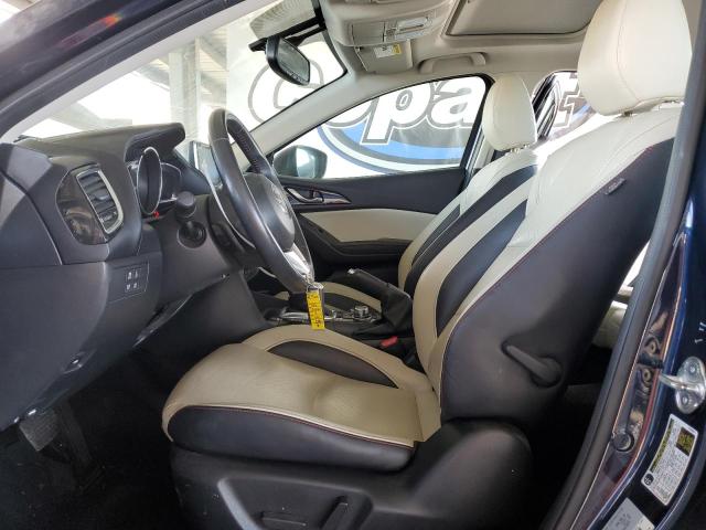2016 MAZDA 3 GRAND TO JM1BM1X30G1322189