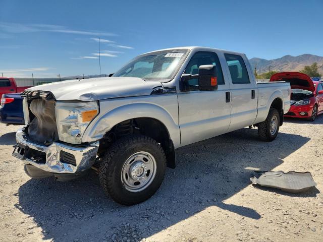 2013 FORD F250 SUPER - 1FT7W2B63DEB14206