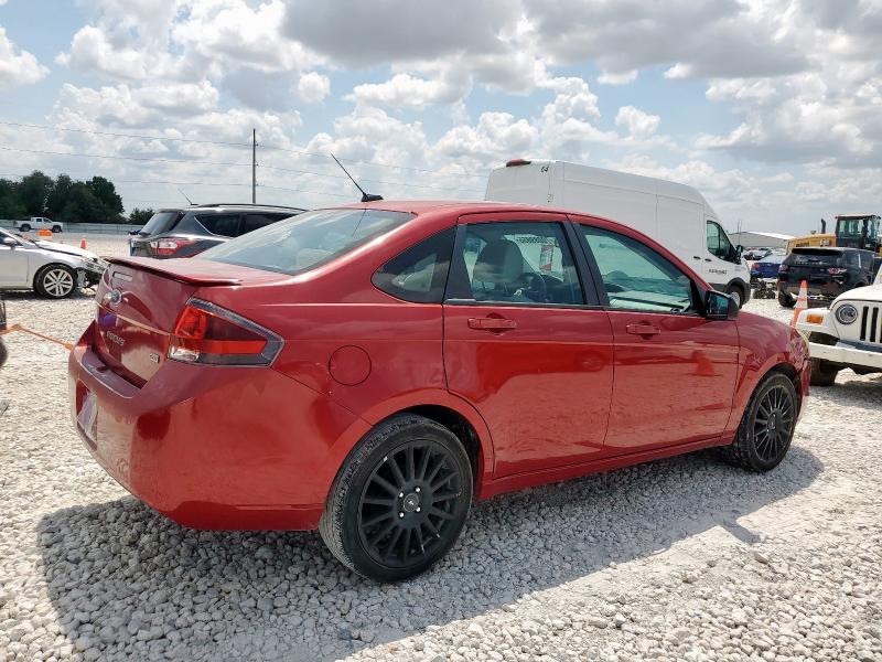 2011 FORD FOCUS SES - 1FAHP3GNXBW153363