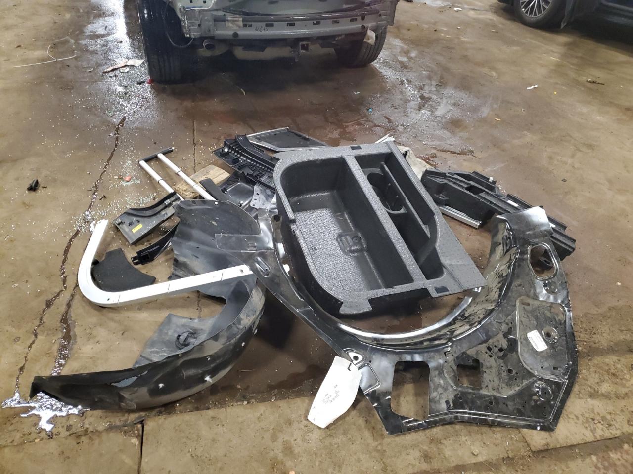 CADILLAC SRX LUXURY COLLECTION