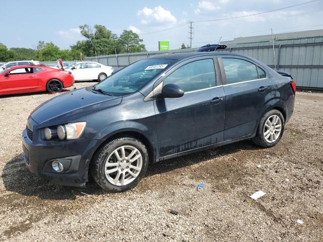CHEVROLET SONIC LT