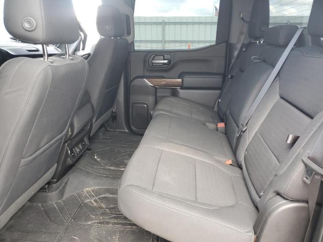 2019 CHEVROLET SILVERADO K1500 RST 3GCUYEED0KG242255