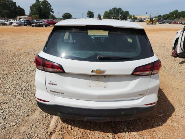 2022 CHEVROLET EQUINOX LS - 3GNAX5EV9NS118735