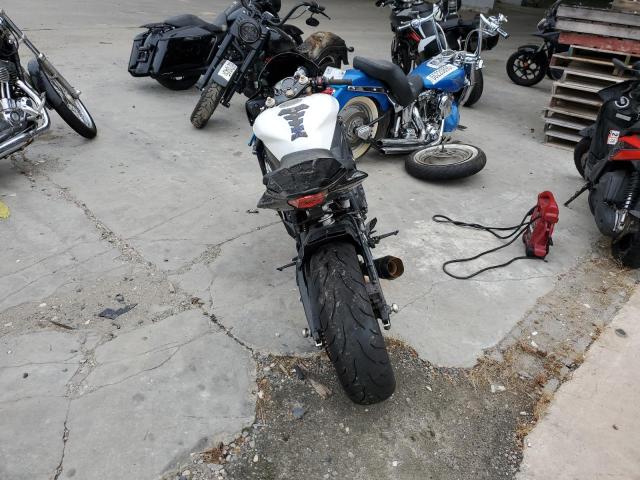 2006 YAMAHA YZFR6 L JYARJ12E66A002627