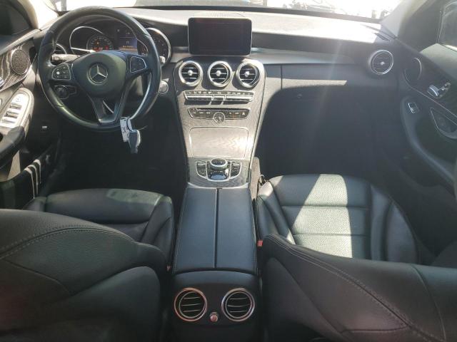 2017 MERCEDES-BENZ C 300 55SWF4JB7HU216813