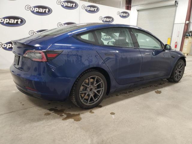 2022 TESLA MODEL 3 5YJ3E1EA9NF186653