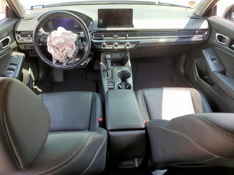 2022 HONDA CIVIC TOUR 2HGFE1F98NH313650