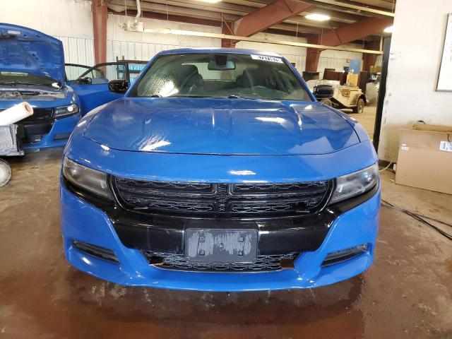 2018 DODGE CHARGER POLICE 2C3CDXKT7JH299117