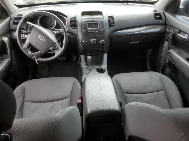 2012 KIA SORENTO BA - 5XYKT3A61CG255789
